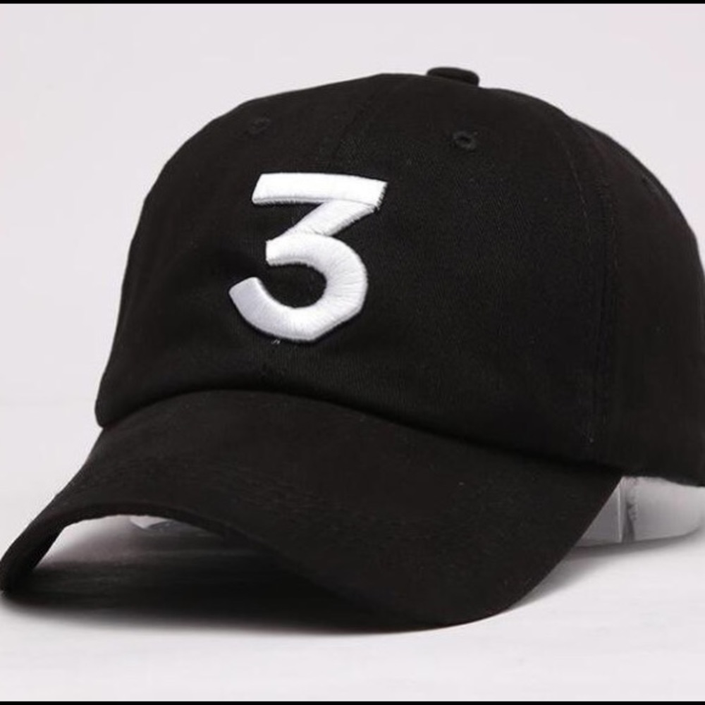 Chance The Rapper 3 Hat